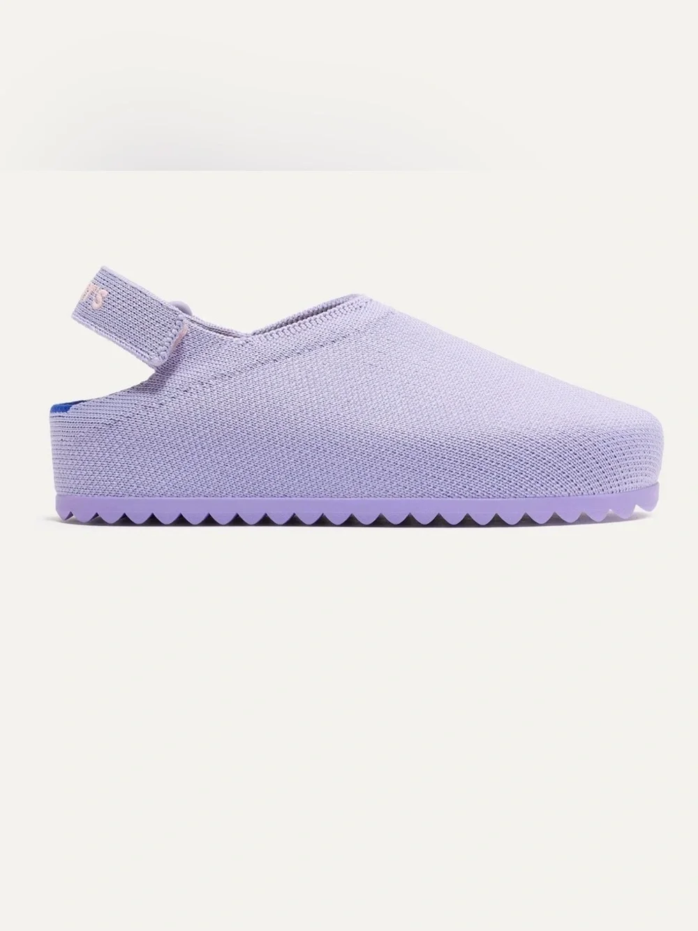 Rothy's The Kids Clog- Slip-On Slingback clogs - Soft Orchid